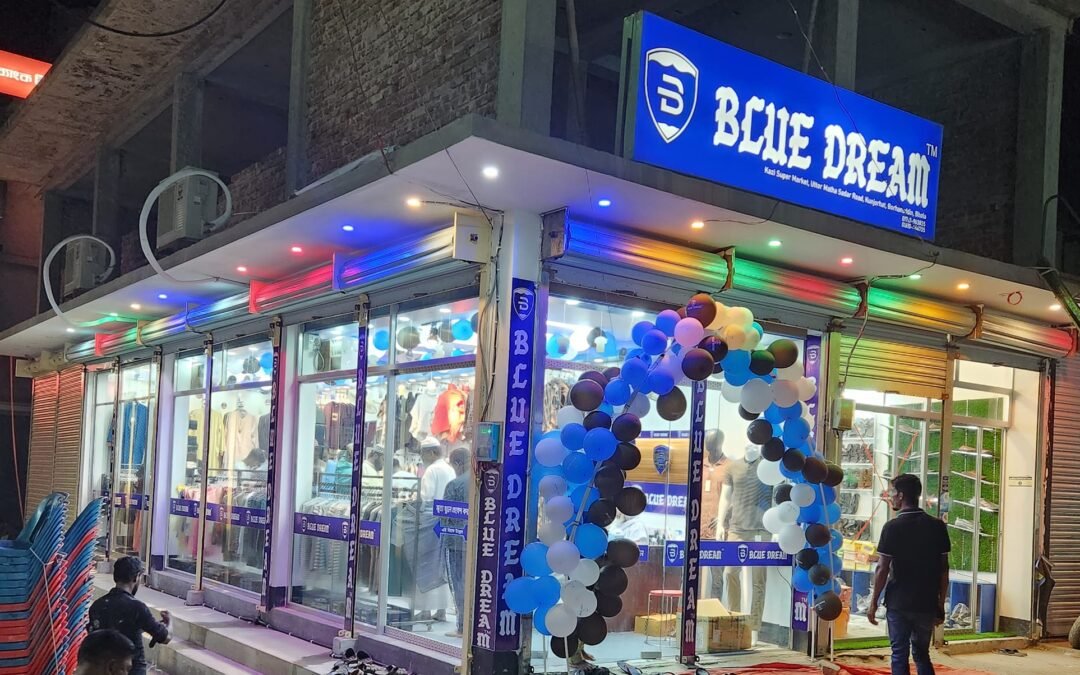 Blue Dream Group: Leading Clothing Supplier in Bangladesh
