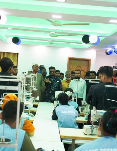 Our Factory in Bangladesh