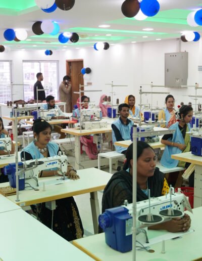 Our Factory in Bangladesh