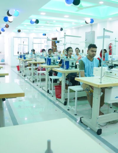 Our Factory in Bangladesh