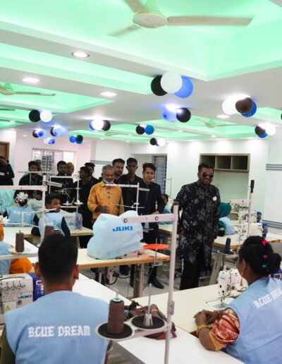 Our Factory in Bangladesh