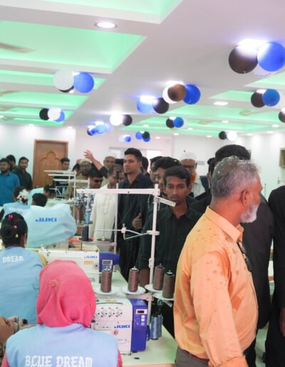 Our Factory in Bangladesh