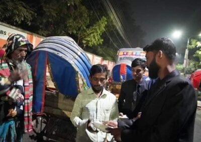 Blue Dream Asian Life Foundation in Bangladesh