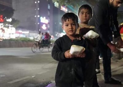 Blue Dream Asian Life Foundation in Bangladesh