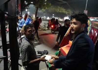 Blue Dream Asian Life Foundation in Bangladesh