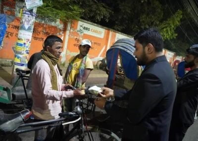 Blue Dream Asian Life Foundation in Bangladesh