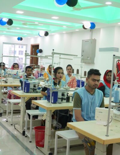 Our Factory in Bangladesh