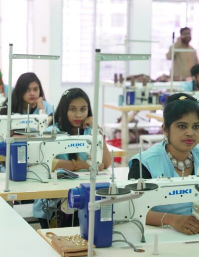 Our Factory in Bangladesh