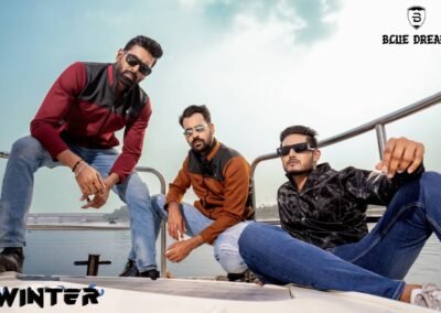 Winter Collection in Bangladesh