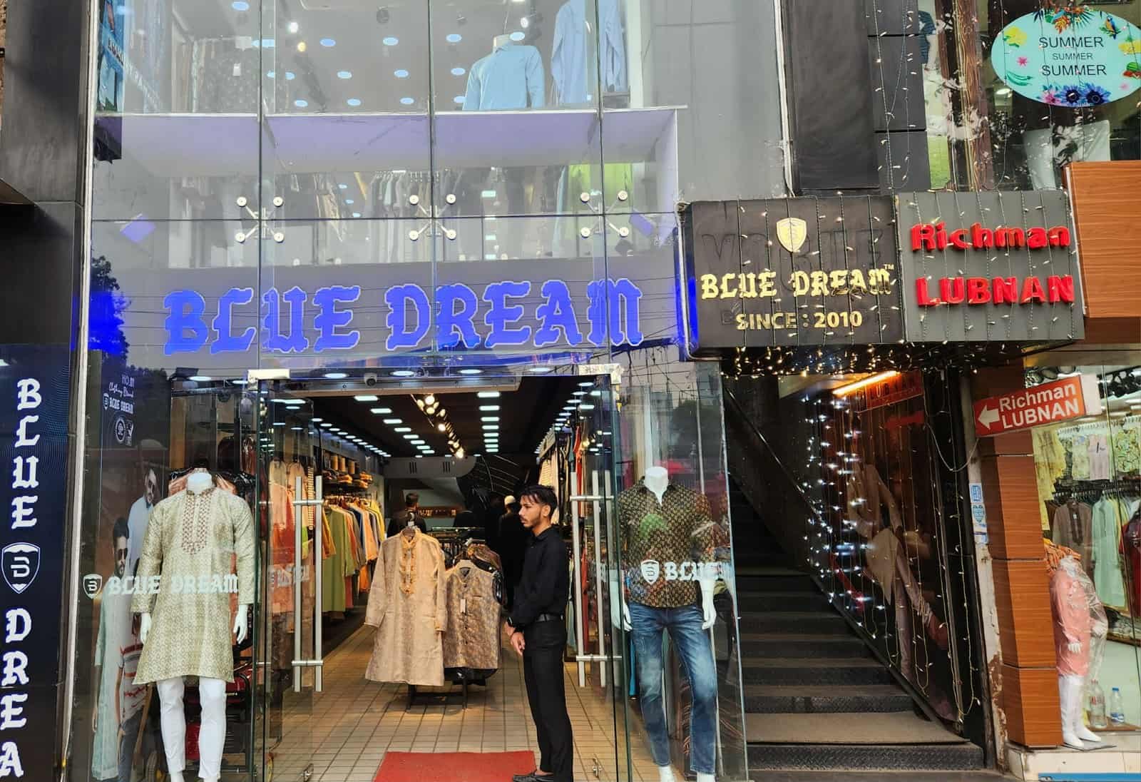 bangladesh wholesale clothing online blue dream group কে. এস. এম. স্বপ্নীল চৌধুরী সোহাগ Shopnill Chowdhury Shohag ... Founder & Managing Director of Blue Dream Group (2)