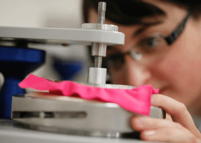 Blue Dream Fabric Lab in Bangladesh