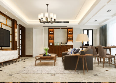 BLUE DREAM INTERIOR DESIGN LTD. in Bangladesh